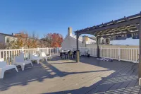 Rooftop Patio w/ View: Baltimore Retreat - Bungalows