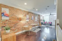 Rooftop Patio w/ View: Baltimore Retreat - Bungalows