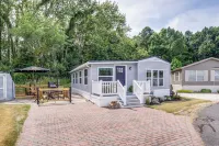 Patio, Pool Access! Coastal Ocean Pines Cottage - 3-Star