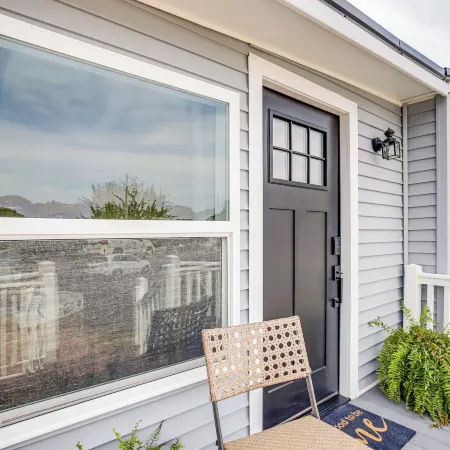 Patio, Pool Access! Coastal Ocean Pines Cottage