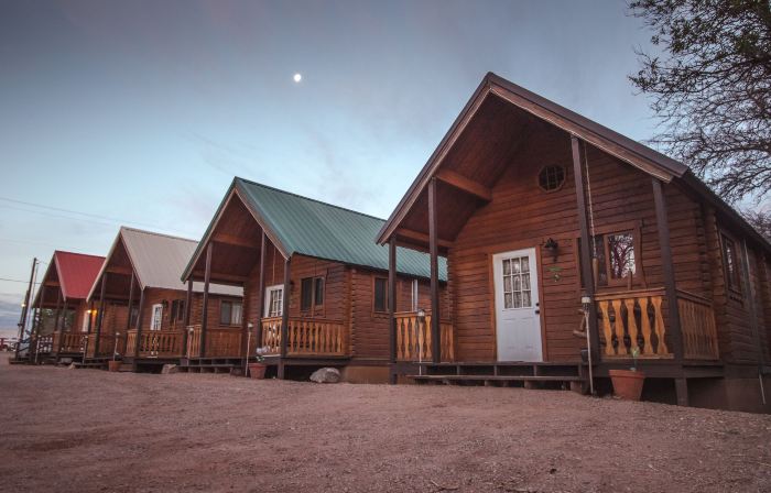 Katie's Cozy Cabins