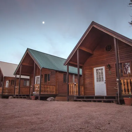 Katie's Cozy Cabins