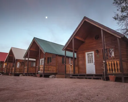 凱蒂的温馨小屋賓館 圖姆斯頓酒店