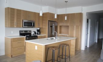 Pacific Point Market & Suites
