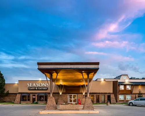 Heritage Inn Hotel & Convention Centre - Taber Hotels in Taber