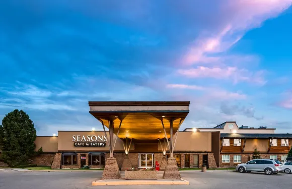 赫瑞泰格酒店及會議中心 – 塔伯