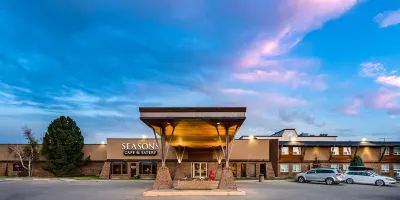 Heritage Inn Hotel & Convention Centre - Taber Отели в г. Табер