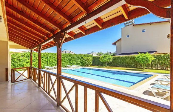 天堂鄉鎮艾利森別墅酒店