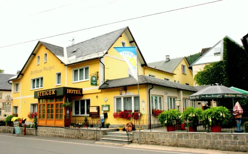 Hotel-Gasthaus Steiger Hotels in Probstzella