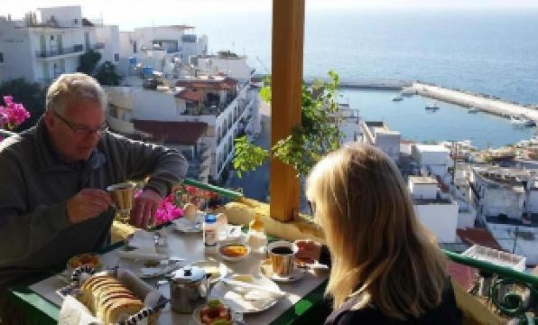 Erofili Rooms - Housity