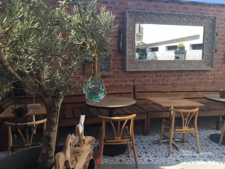 Incitta Otel Отели в г. Sigacik Mahallesi