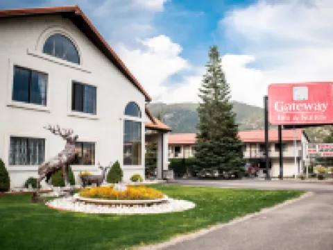 ゲートウェイ イン アンド スイーツ サリダのホテル