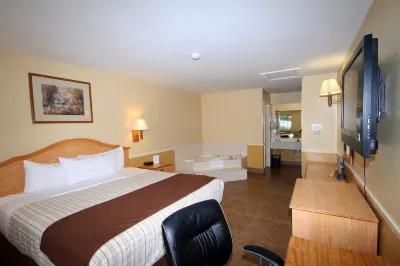 Edinburg Executive Inn Hotels in Edinburg