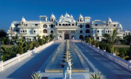 Shiv Vilas Resort