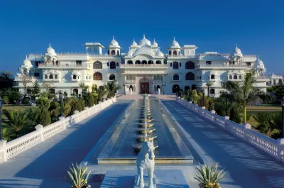 Shiv Vilas Resort Các khách sạn ở 