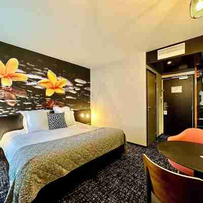 The Originals Boutique, Hotel de la Paix, Brest Rooms
