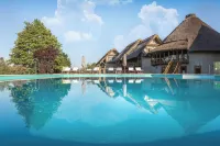 Green Village Resort - Kolam Renang