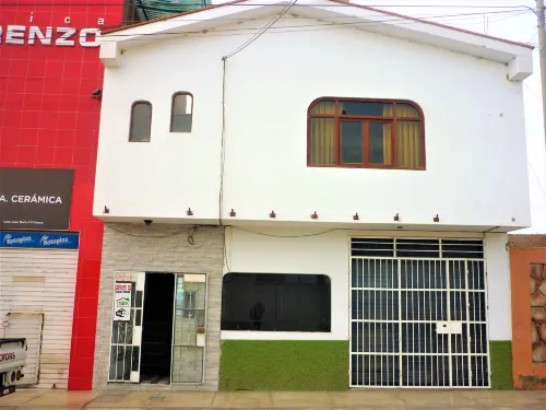 Anccalla Inn Guesthouse Hotels in Nasca