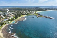 Shellharbour Village Motel - bar