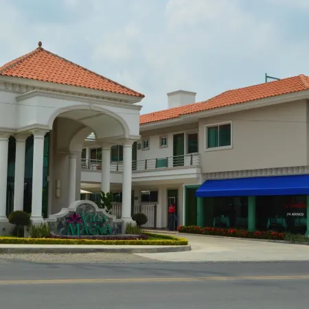 Hotel Villa Magna Poza Rica