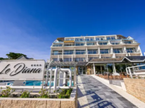 黎戴安娜酒店和水療中心 卡納克酒店