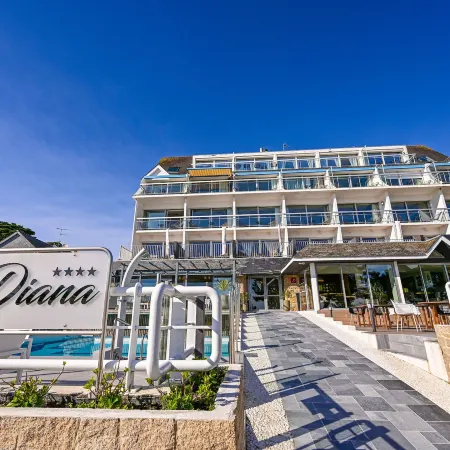 Le Diana Hôtel & Spa