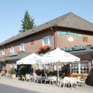 Hotel König-Stuben