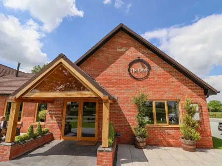 Callow Lodge 22 Отели в г. Wem