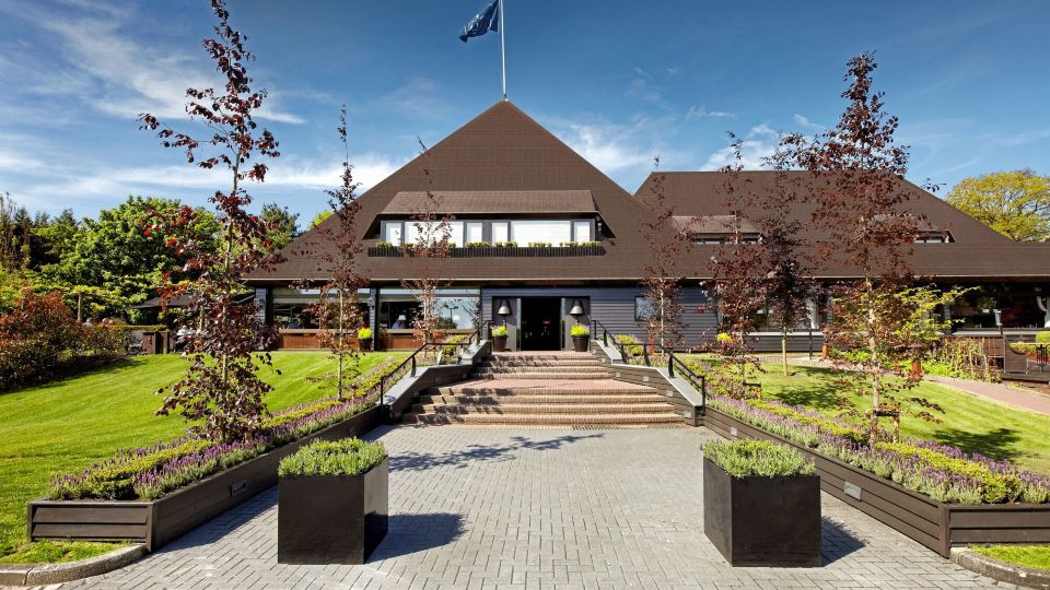 Van der Valk Hotel Apeldoorn - de Cantharel