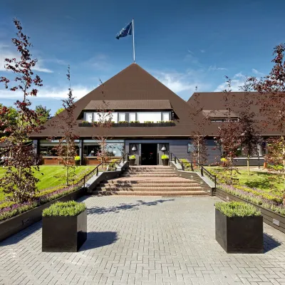 Van der Valk Hotel Apeldoorn - de Cantharel Hotels near Paleis Het Loo