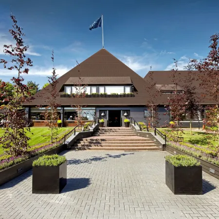 Van der Valk Hotel Apeldoorn - de Cantharel
