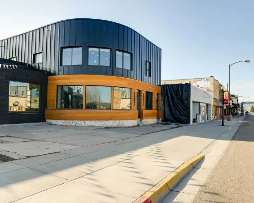 The Lofts on 89 Condo in Heart of Downtown Afton! Hotels in Afton