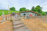 Magical 2Br Hobbit Themed House Near Gatlinburg - WiFi