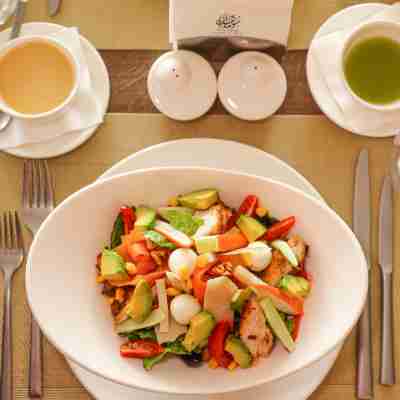 Sumahan Suites & Spa Dining/Meeting Rooms