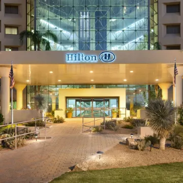 Hilton Tucson East