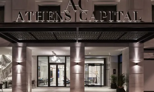 Athens Capital Hotel - MGallery Collection