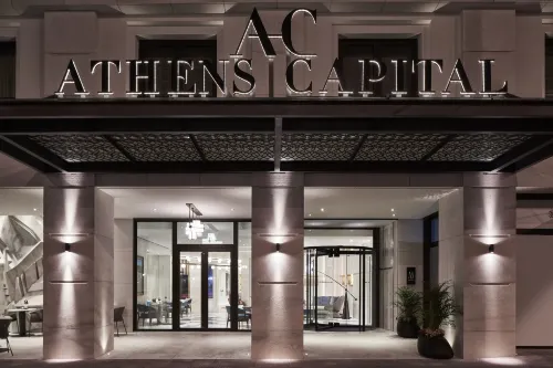 Athens Capital Hotel - MGallery Collection
