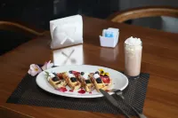 Cielo Zapoteco Confort Suites - Bữa sáng