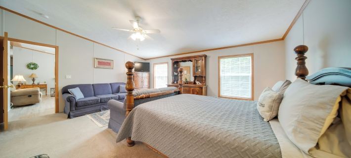 Secluded Ohio Getaway on 65 Acres! Hotels in Ashtabula County