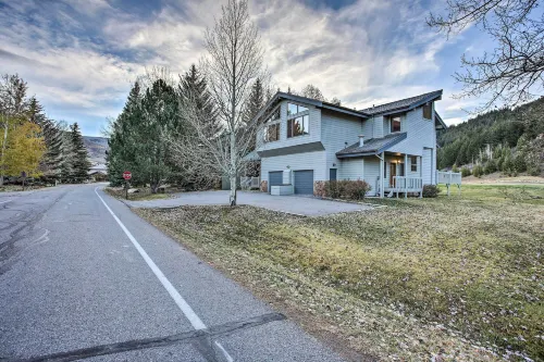 Colorado Home on Golf Course, Near Vail Ski Resort - Pysäköinti
