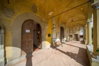 Chiostro Delle Monache Hostel Volterra Hôtels à : Volterra