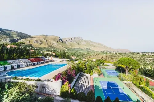 Allegroitalia Torre Artale Palermo Hotels in Trabia