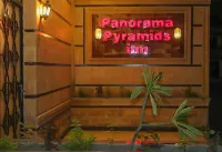 Panorama View Pyramids Hotels in Nazlet El-Semman