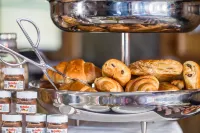 Madame Vacances - Hôtel Courchevel Olympic - sarapan
