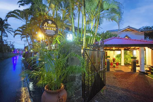 Arcadia Resort