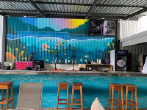 La Sirena Playa Jacó