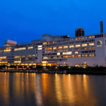 Hotel Osaka Castle Hotels near Osaka Castle Museum