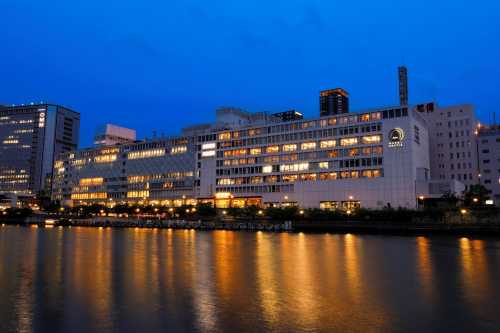 Hotel Osaka Castle