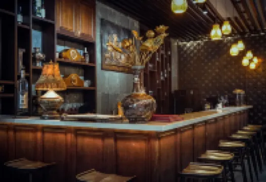 Dong Duong Hotel & Suites - Afternoon Tea Inclusive - Very Central