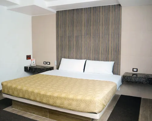 Hotel Santa Cruz Hotels in Tlalnepantla de Baz
